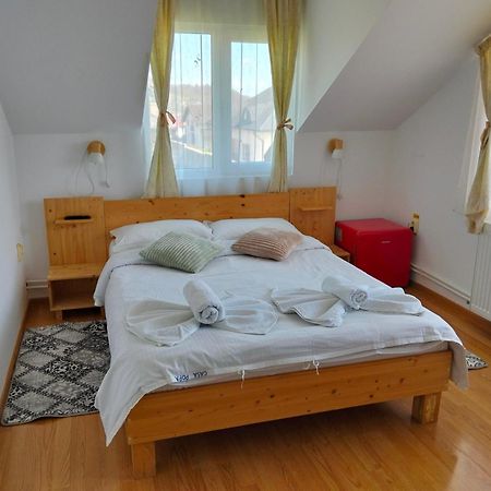 Casa Popa Hotell Gura Humorului Eksteriør bilde