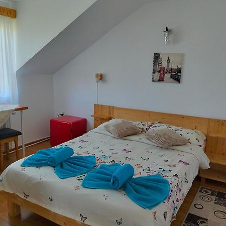 Casa Popa Hotell Gura Humorului Eksteriør bilde