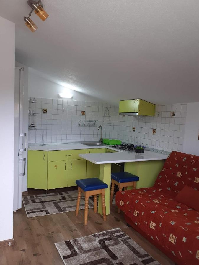 Casa Popa Hotell Gura Humorului Eksteriør bilde
