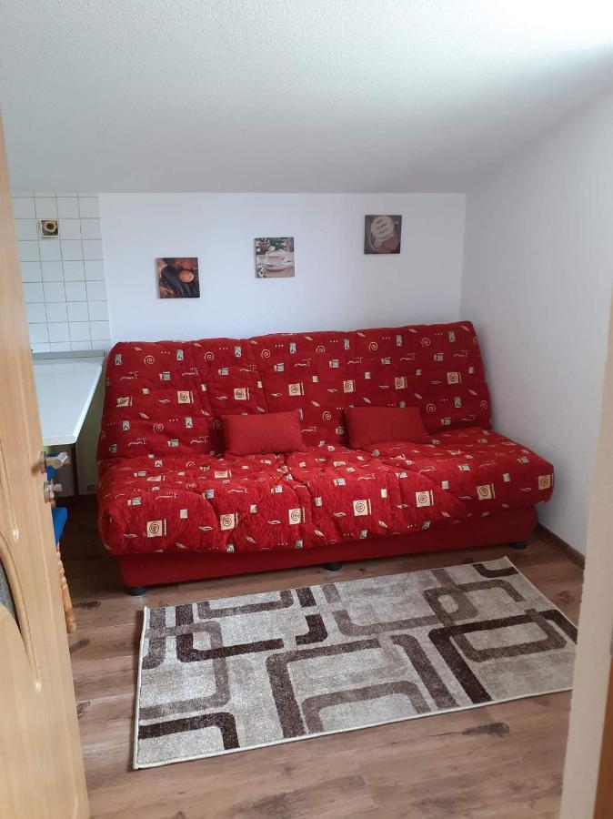 Casa Popa Hotell Gura Humorului Eksteriør bilde