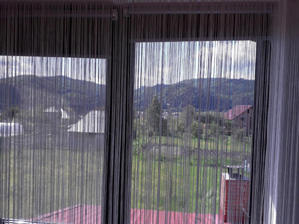Casa Popa Hotell Gura Humorului Eksteriør bilde