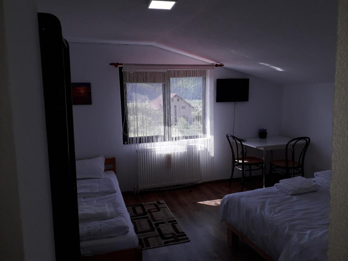 Casa Popa Hotell Gura Humorului Eksteriør bilde