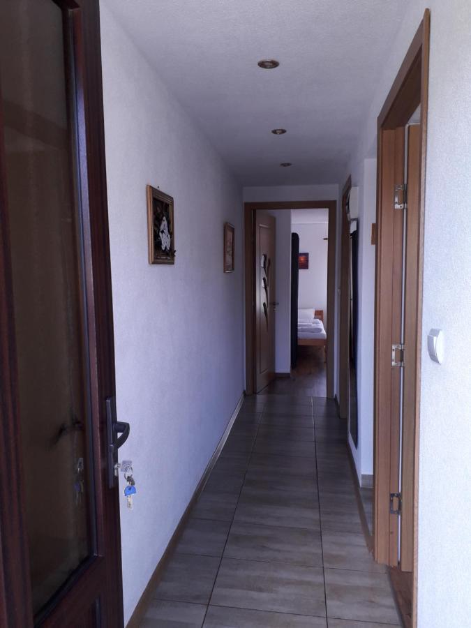 Casa Popa Hotell Gura Humorului Eksteriør bilde