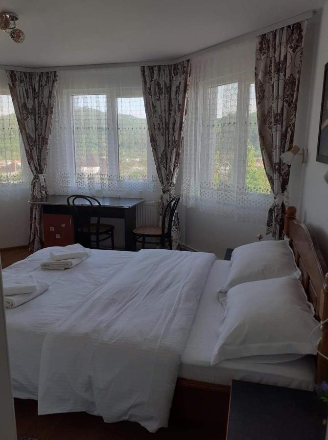Casa Popa Hotell Gura Humorului Eksteriør bilde