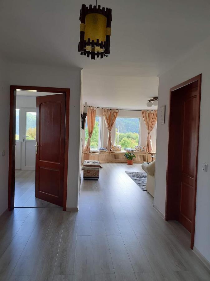 Casa Popa Hotell Gura Humorului Eksteriør bilde