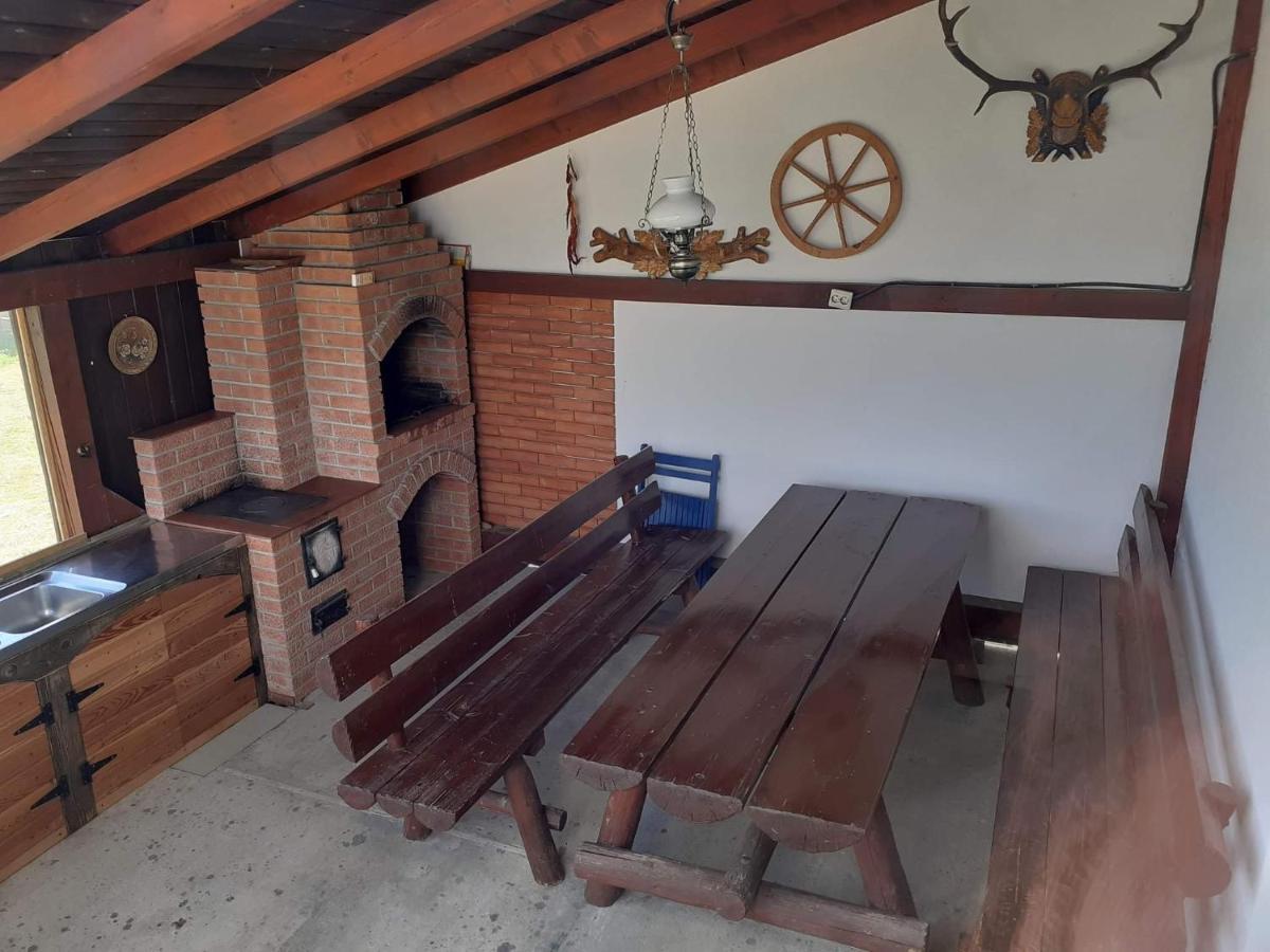Casa Popa Hotell Gura Humorului Eksteriør bilde