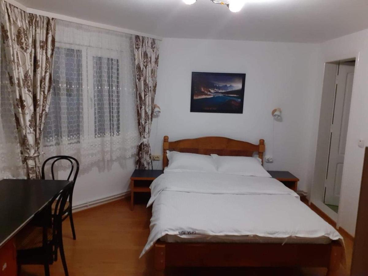 Casa Popa Hotell Gura Humorului Eksteriør bilde