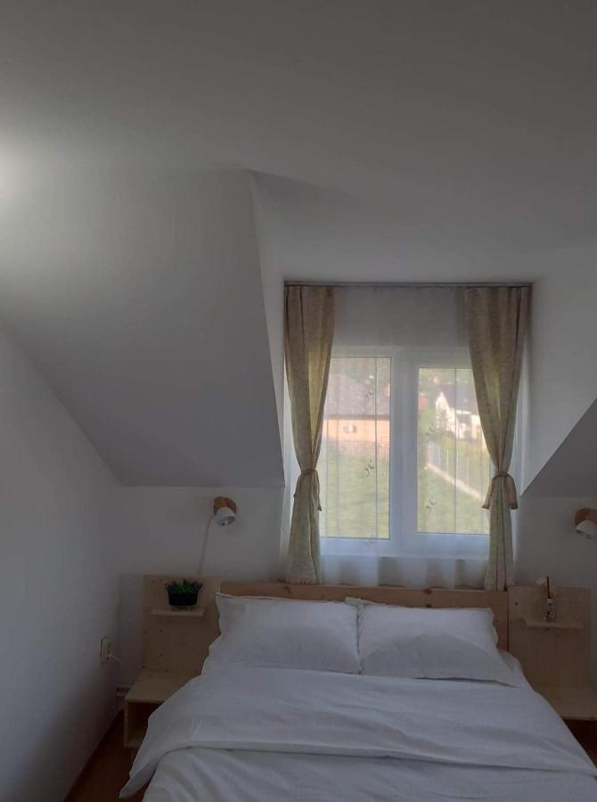 Casa Popa Hotell Gura Humorului Eksteriør bilde