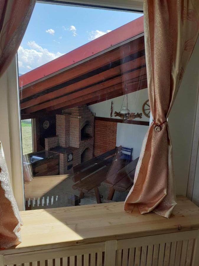 Casa Popa Hotell Gura Humorului Eksteriør bilde