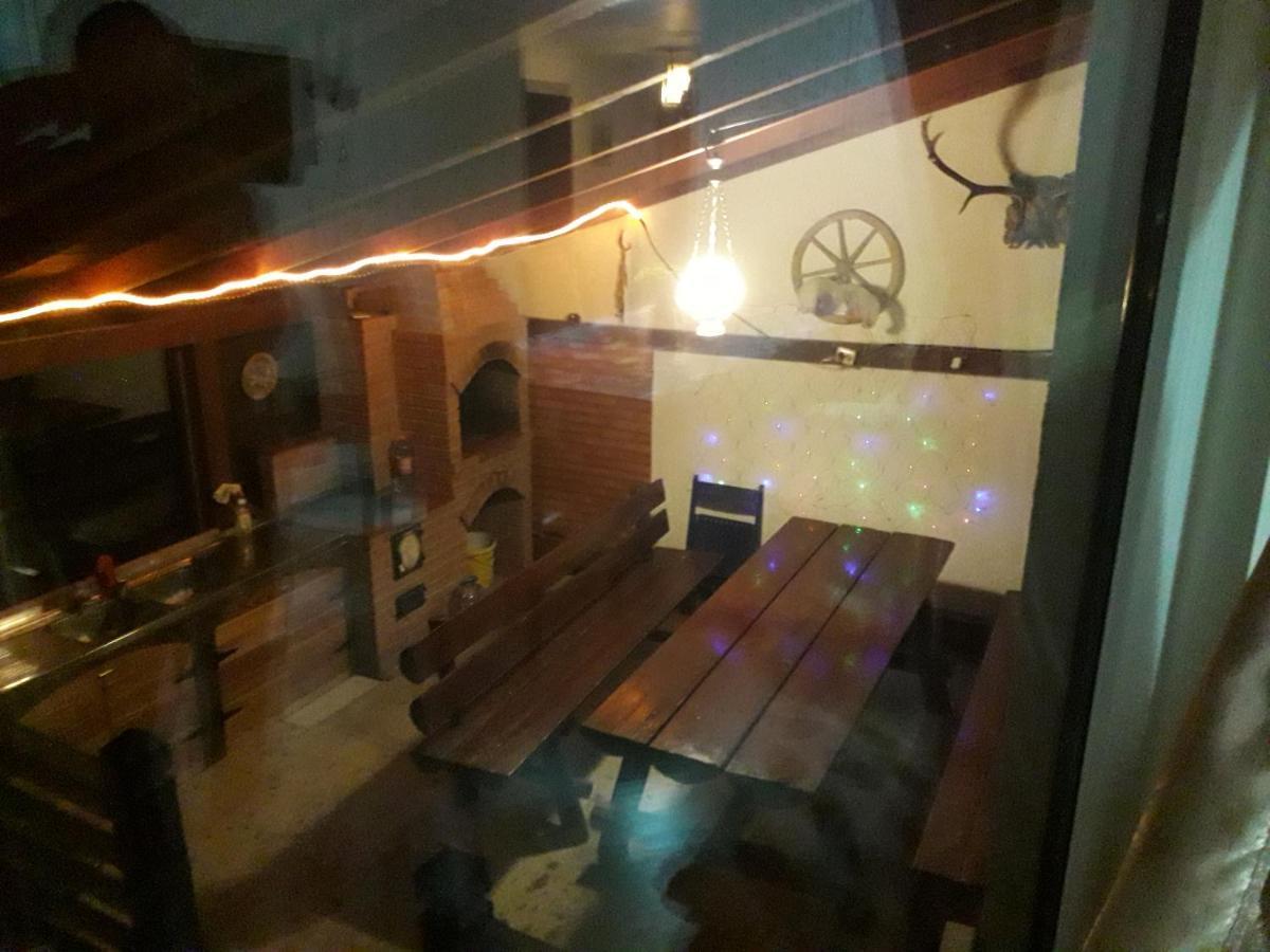 Casa Popa Hotell Gura Humorului Eksteriør bilde