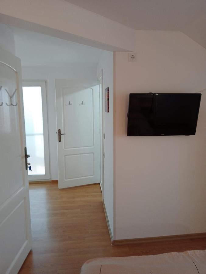 Casa Popa Hotell Gura Humorului Eksteriør bilde