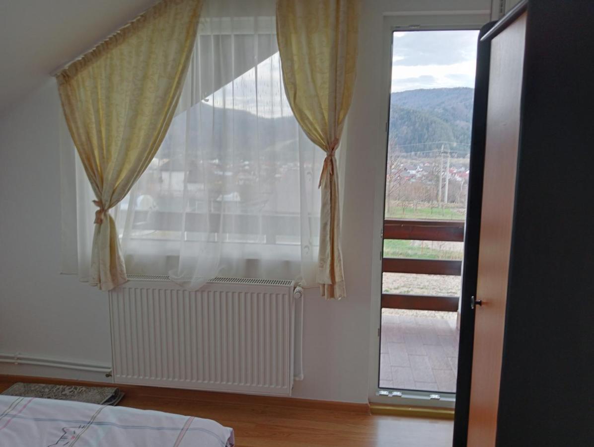 Casa Popa Hotell Gura Humorului Eksteriør bilde