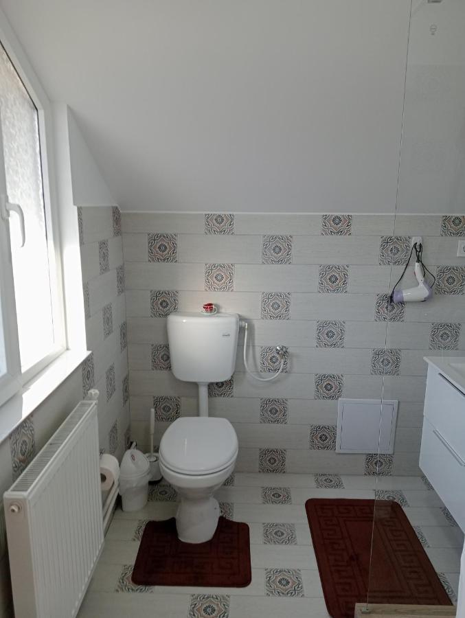 Casa Popa Hotell Gura Humorului Eksteriør bilde