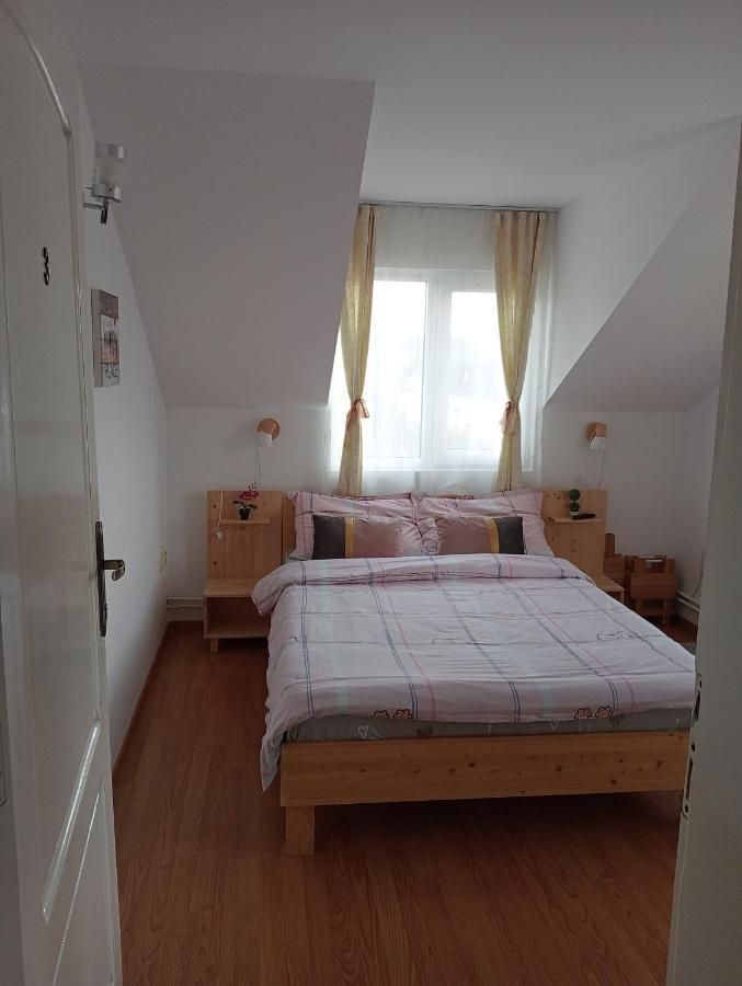 Casa Popa Hotell Gura Humorului Eksteriør bilde