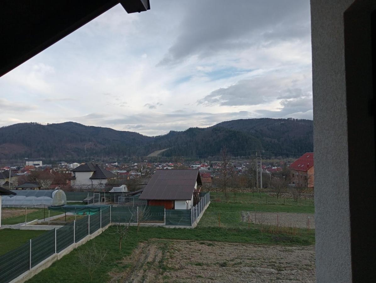 Casa Popa Hotell Gura Humorului Eksteriør bilde