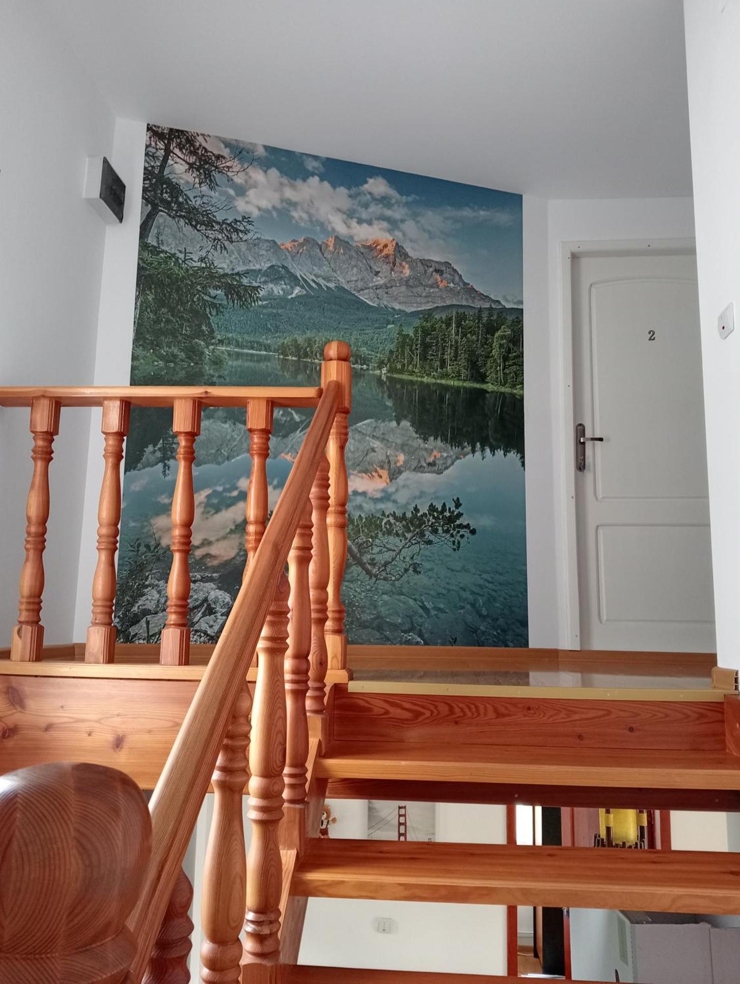 Casa Popa Hotell Gura Humorului Eksteriør bilde