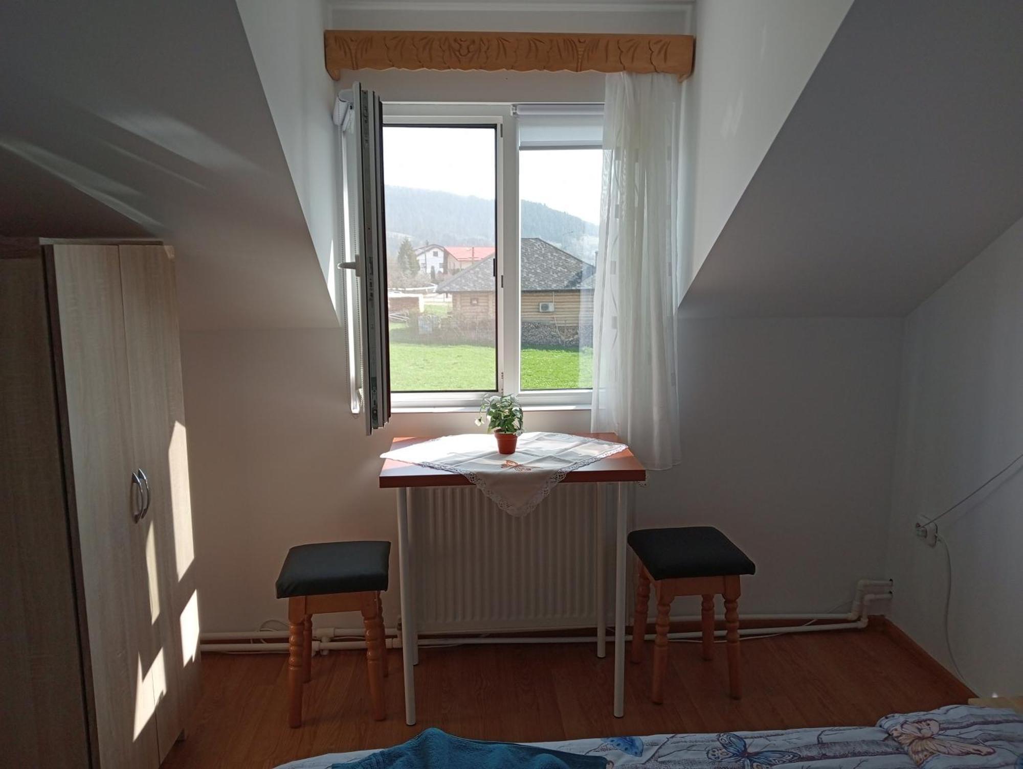 Casa Popa Hotell Gura Humorului Eksteriør bilde