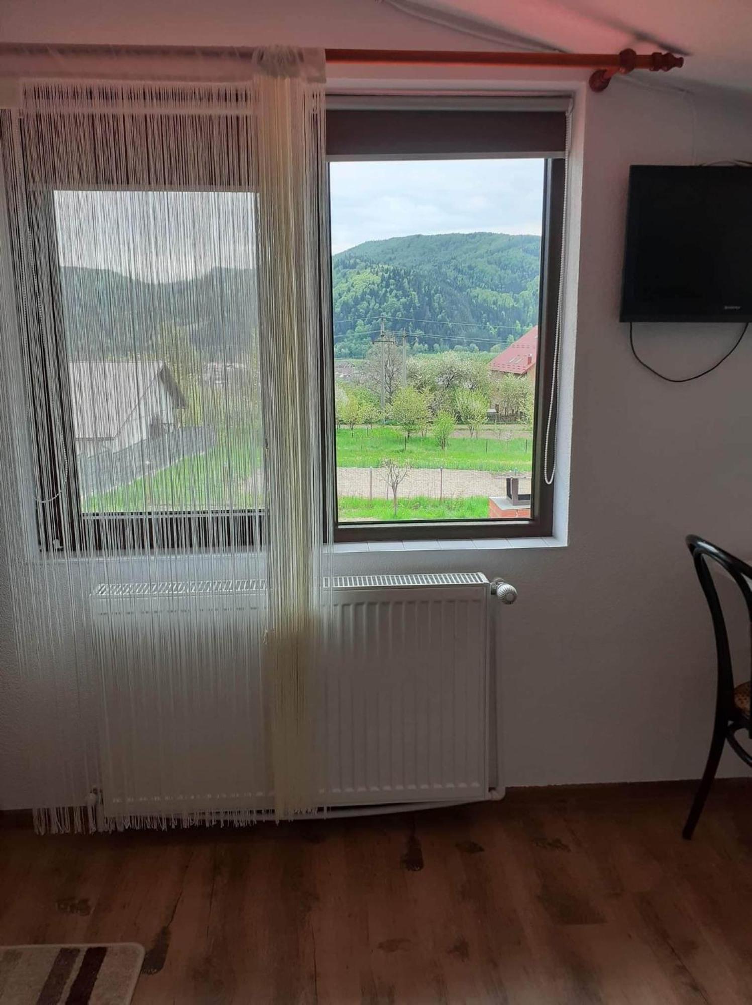 Casa Popa Hotell Gura Humorului Eksteriør bilde