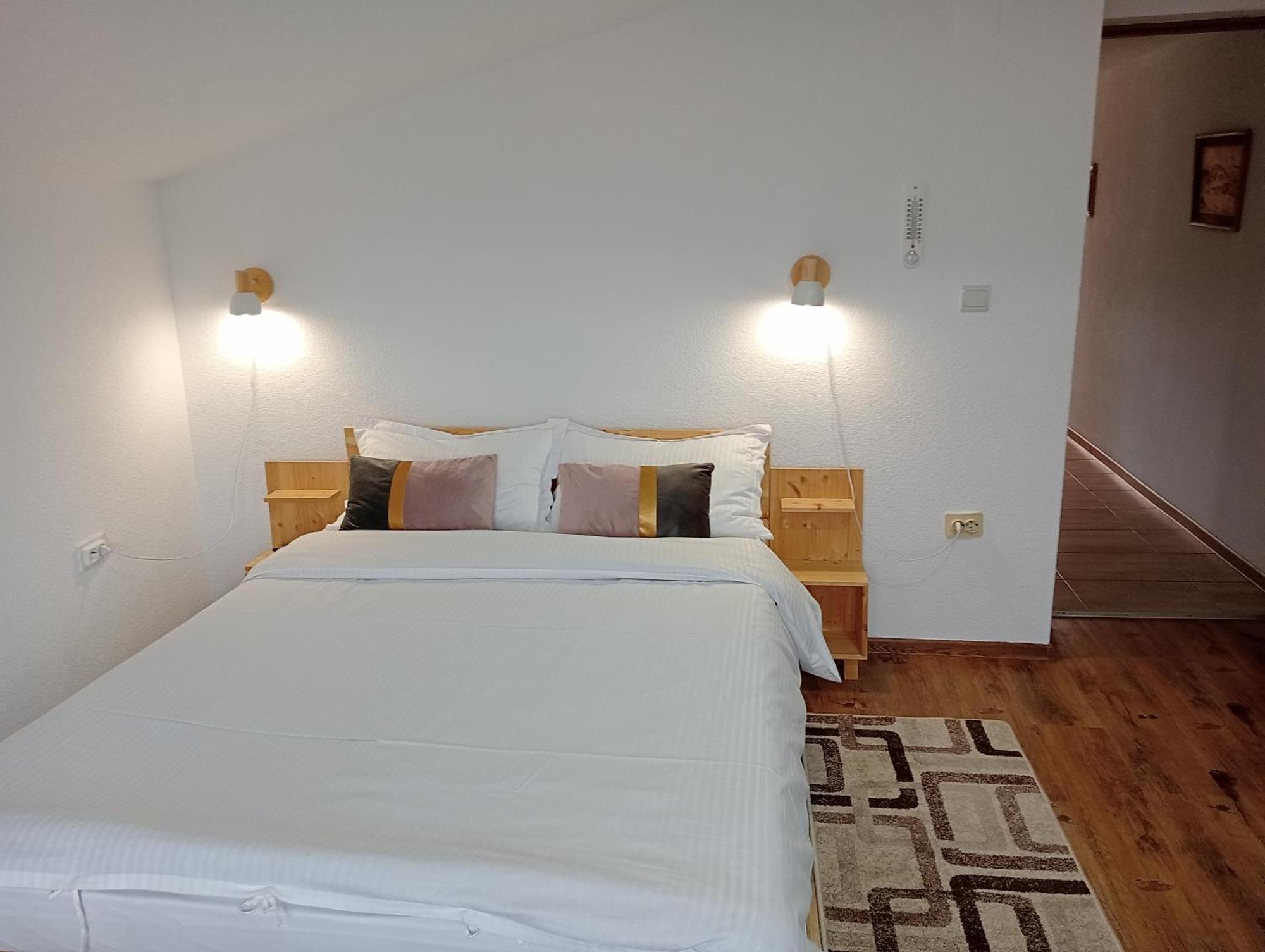 Casa Popa Hotell Gura Humorului Eksteriør bilde