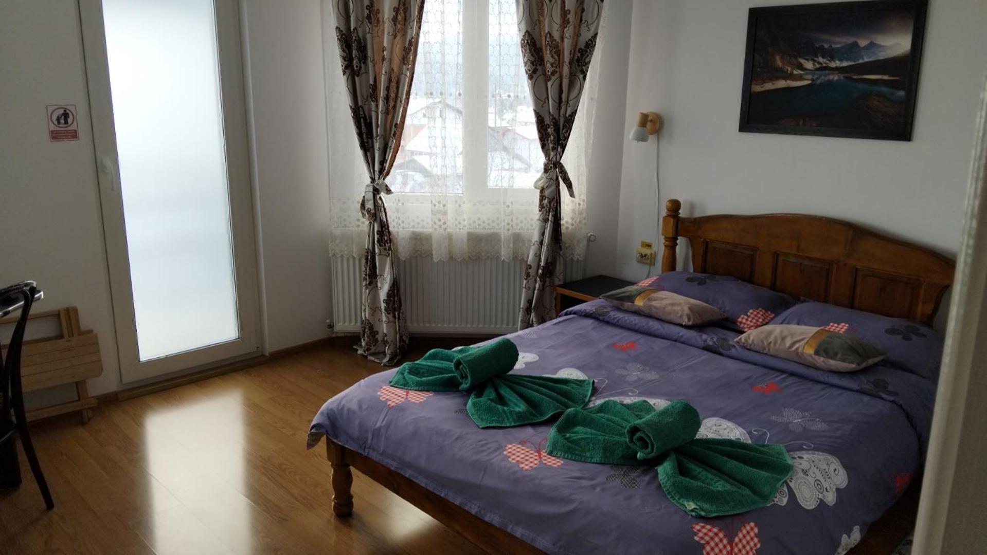 Casa Popa Hotell Gura Humorului Eksteriør bilde