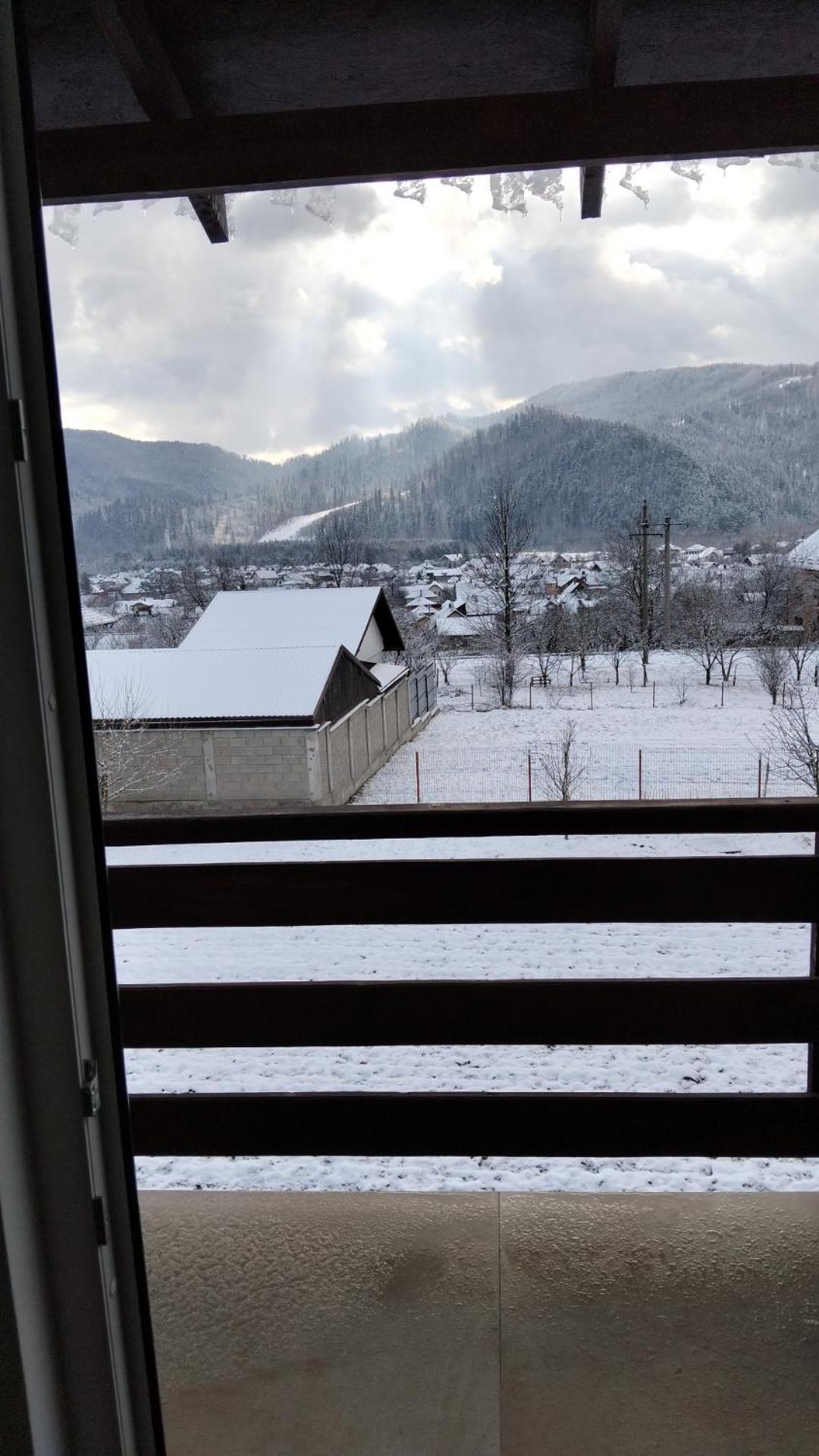 Casa Popa Hotell Gura Humorului Eksteriør bilde