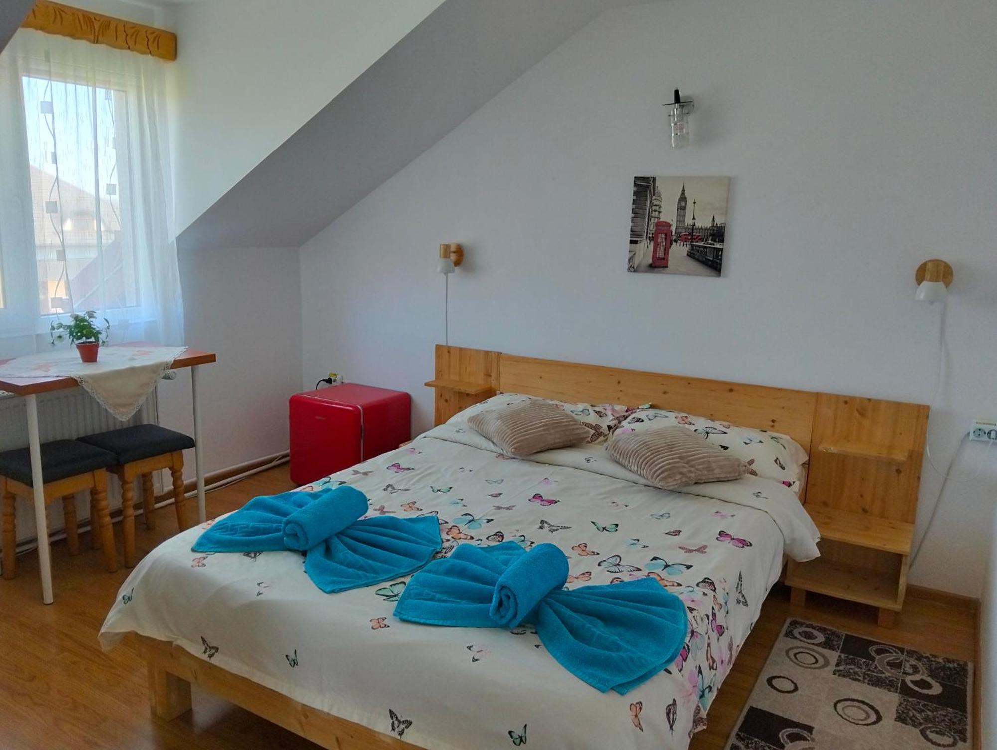 Casa Popa Hotell Gura Humorului Eksteriør bilde