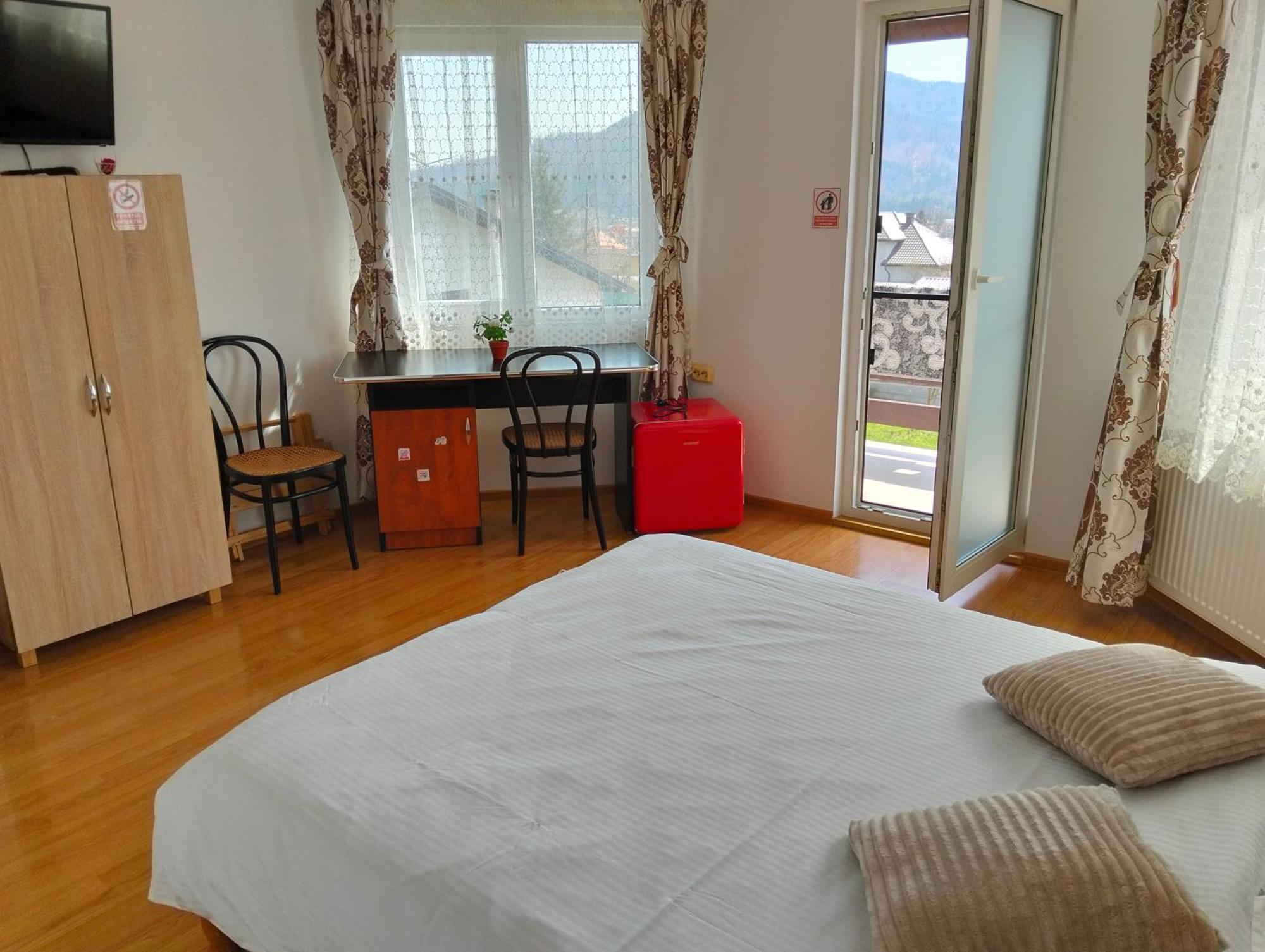 Casa Popa Hotell Gura Humorului Eksteriør bilde